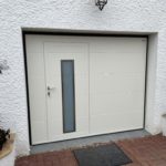 porte de garage ballan